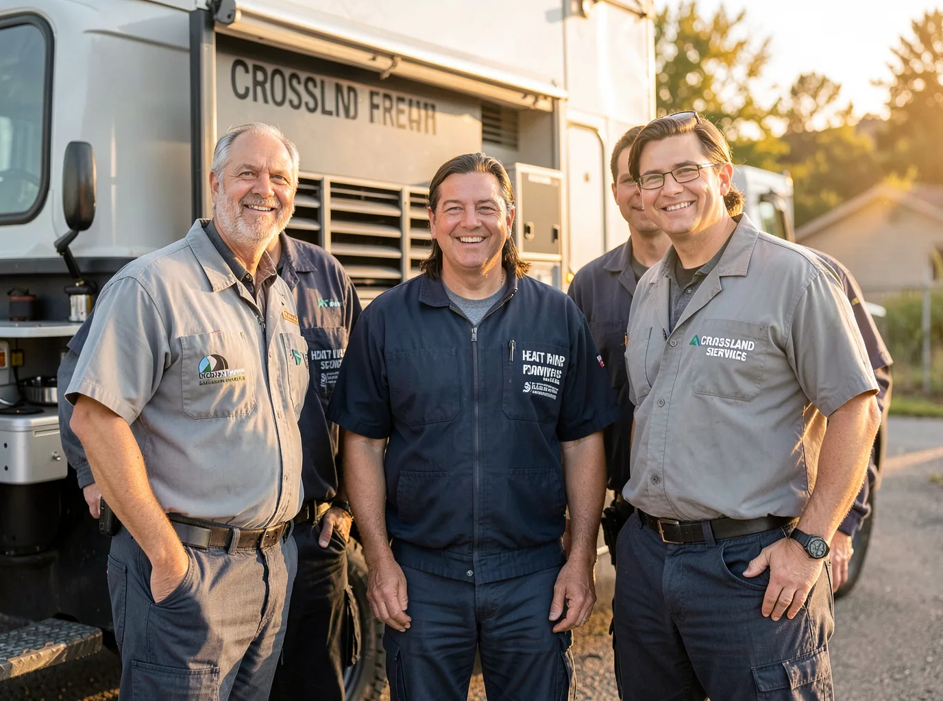 Heat Pump Installation company in Scott Air Force Base, IL