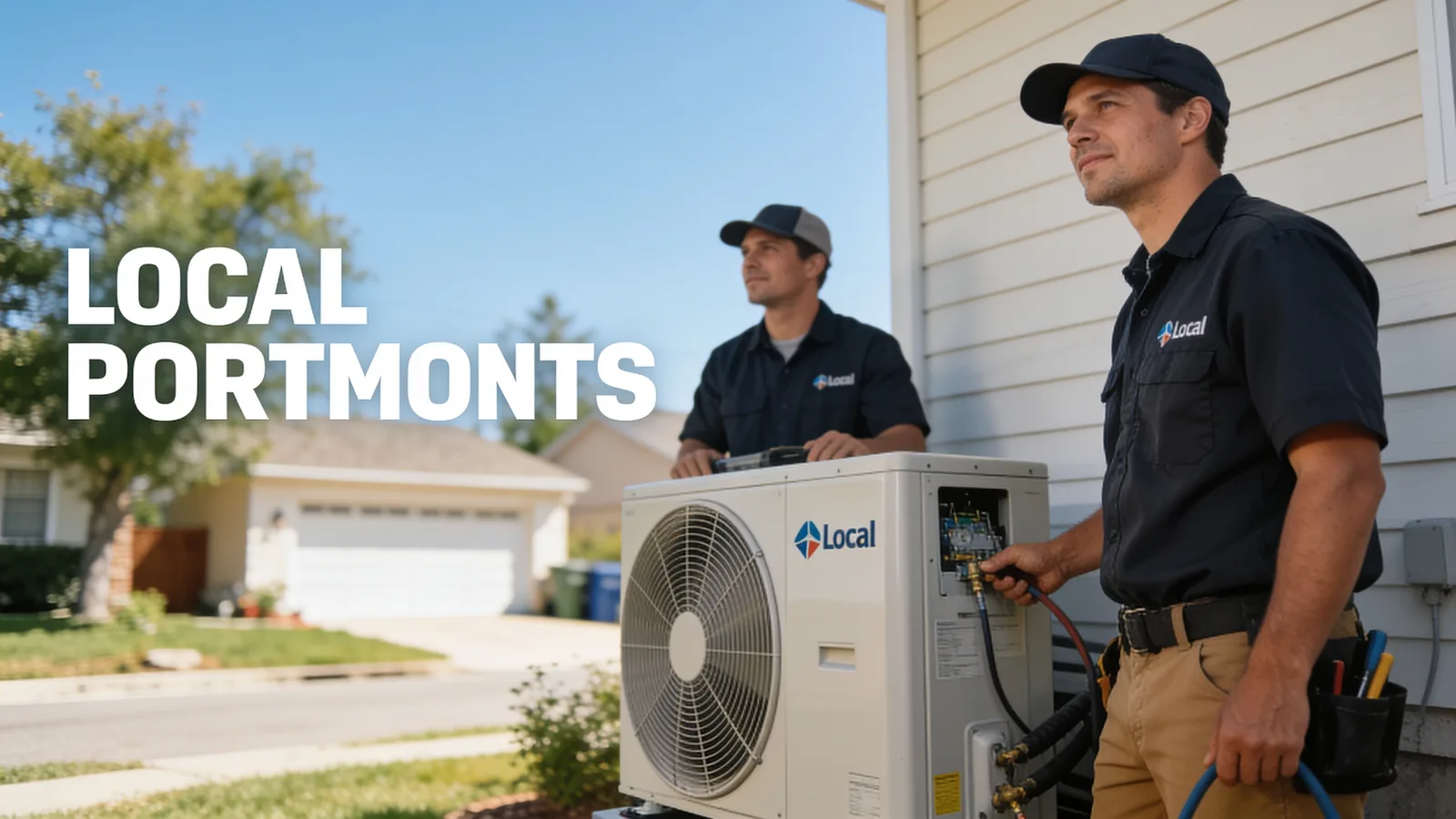 Heat Pump Installation in Scott Air Force Base, IL near me